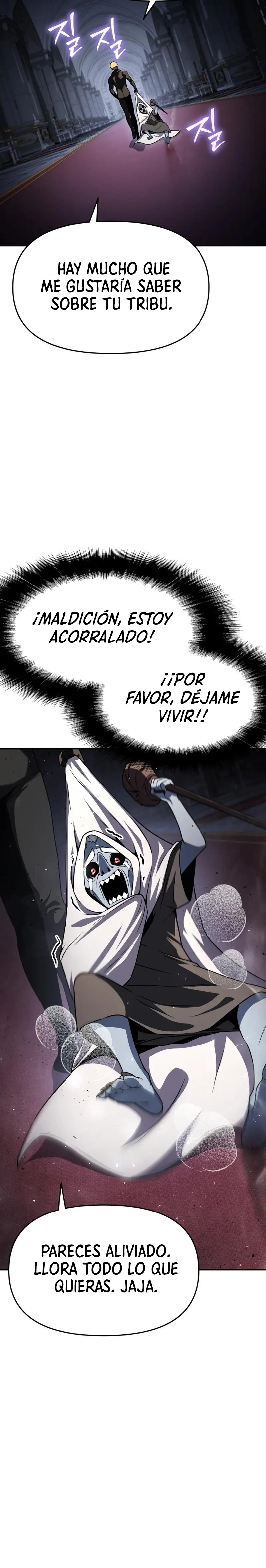 El Devoto Caballero Capítulo 114 - Page 13
