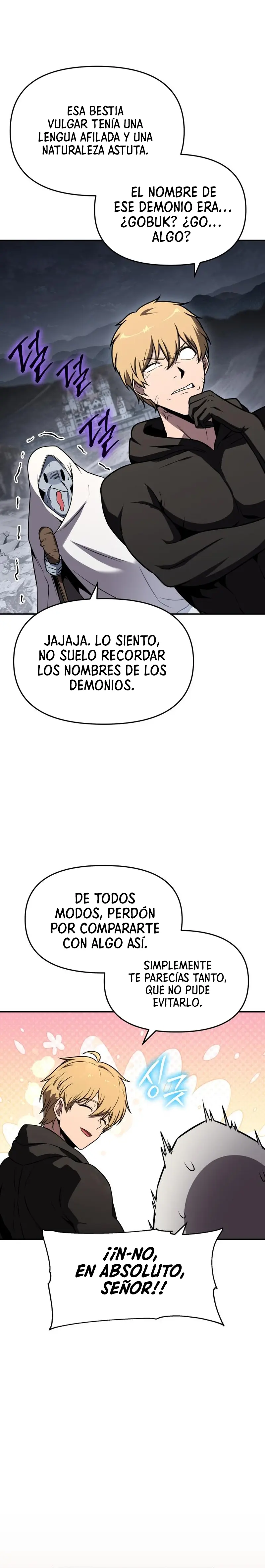 El Devoto Caballero Capítulo 114 - Page 16
