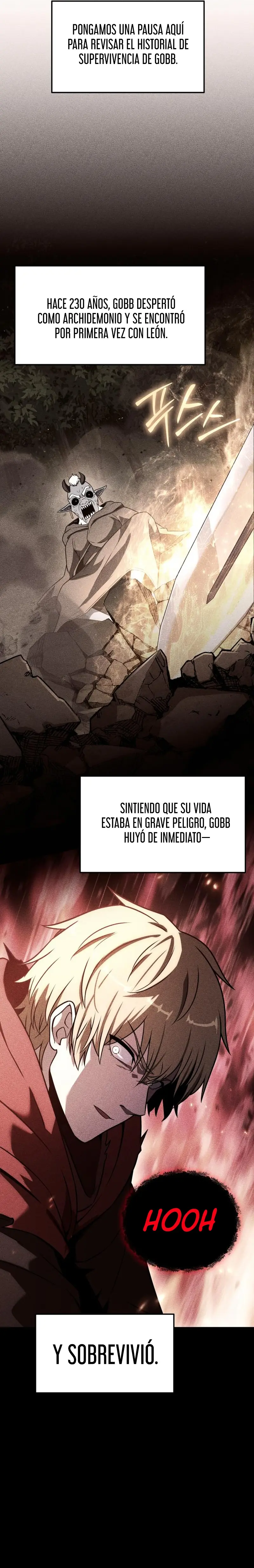 El Devoto Caballero Capítulo 114 - Page 17