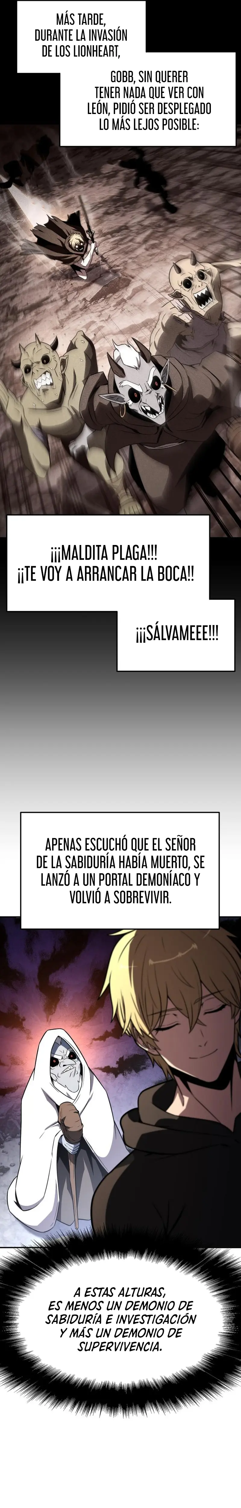 El Devoto Caballero Capítulo 114 - Page 18