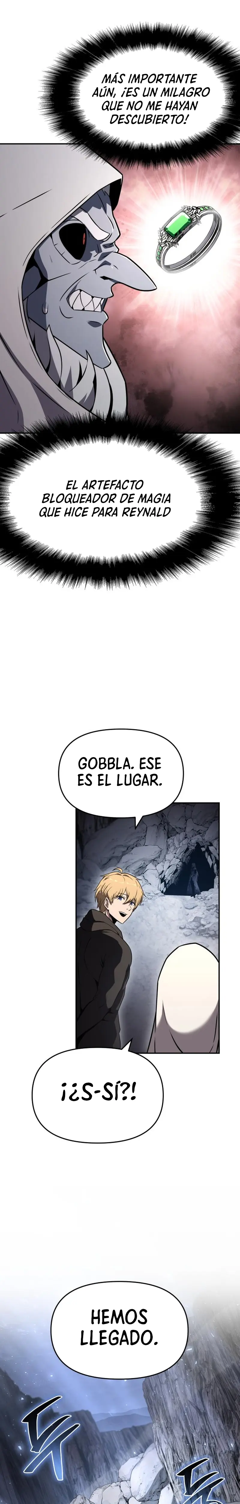El Devoto Caballero Capítulo 114 - Page 19