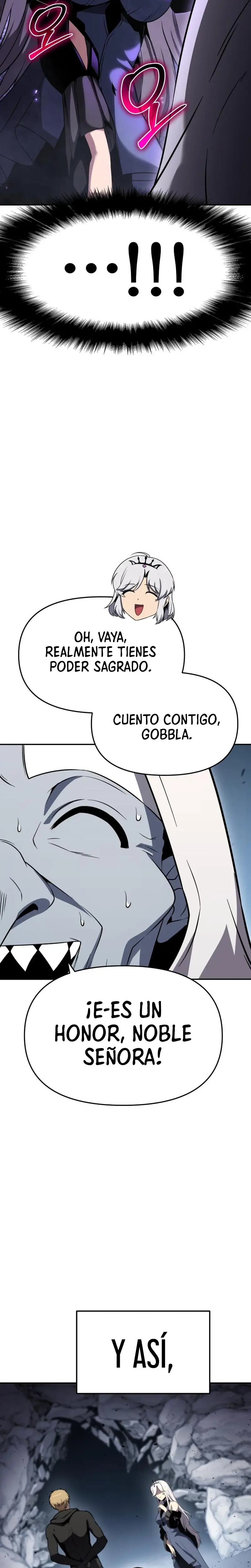 El Devoto Caballero Capítulo 114 - Page 22