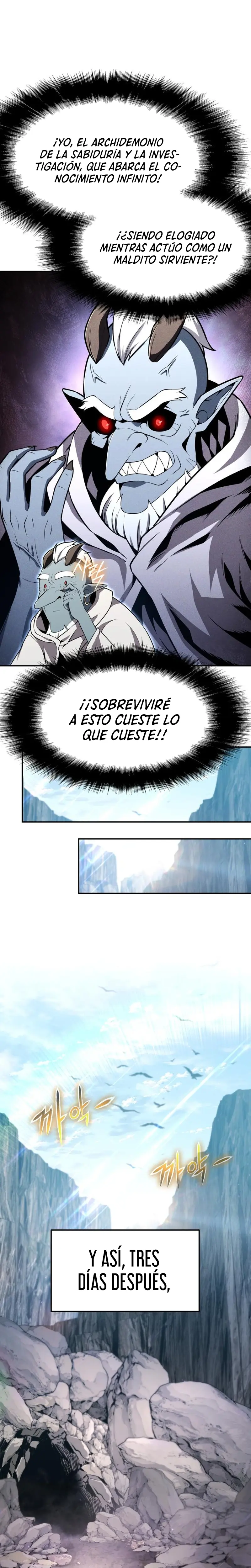 El Devoto Caballero Capítulo 114 - Page 25
