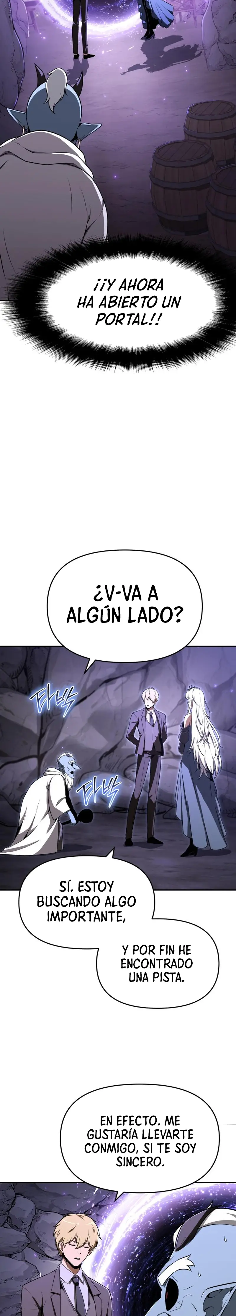 El Devoto Caballero Capítulo 114 - Page 30
