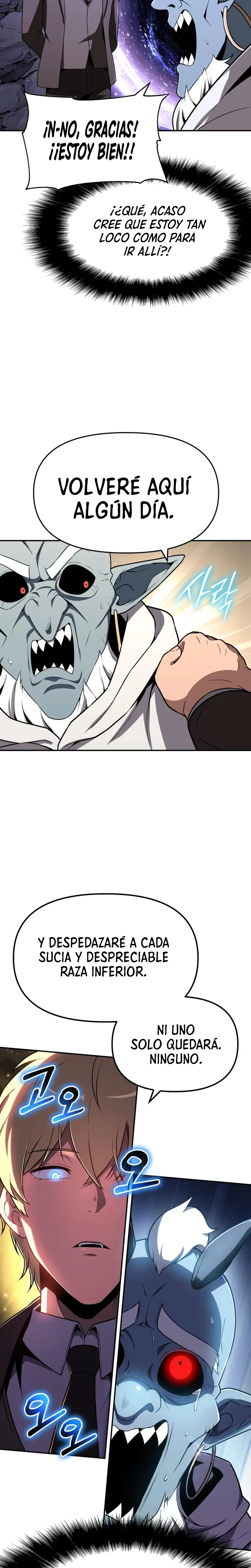 El Devoto Caballero Capítulo 114 - Page 31