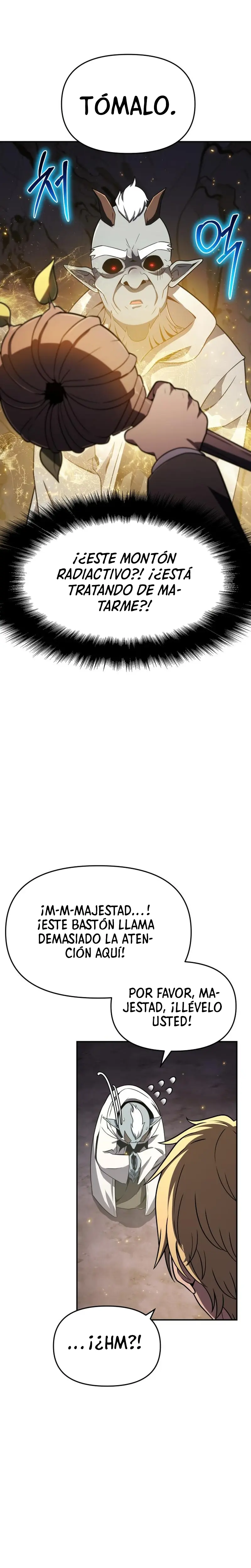 El Devoto Caballero Capítulo 114 - Page 34