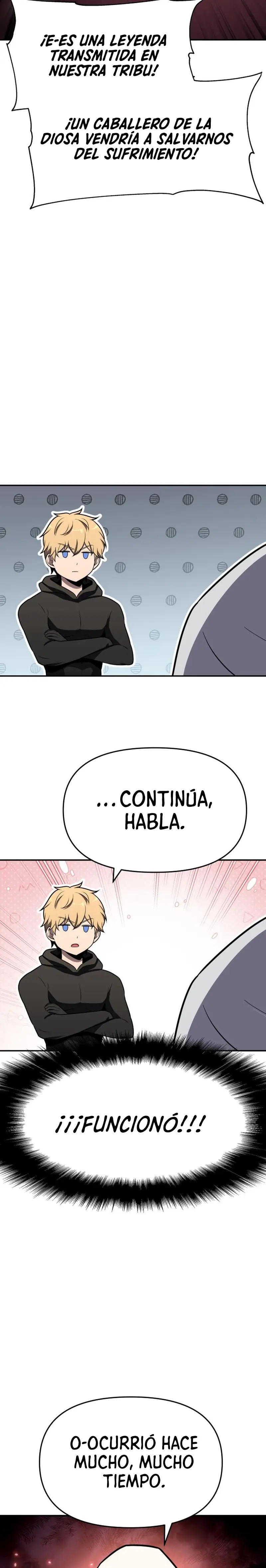 El Devoto Caballero Capítulo 114 - Page 5