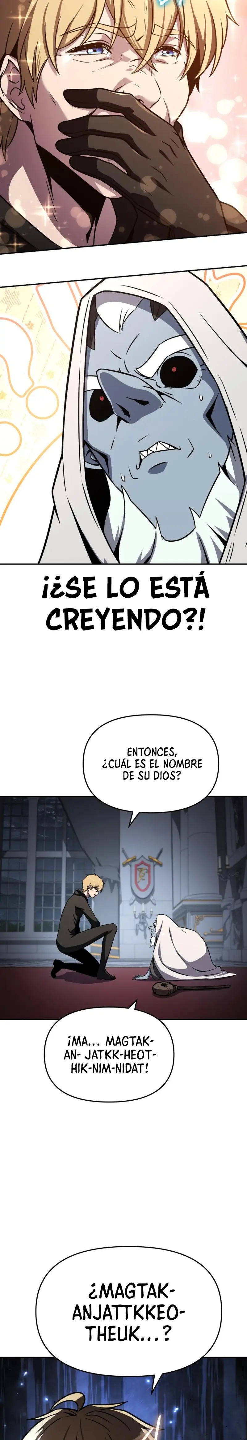 El Devoto Caballero Capítulo 114 - Page 9