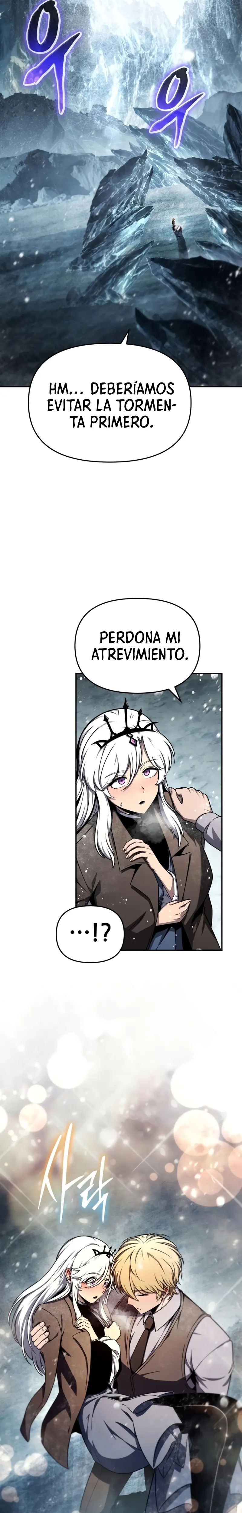 El Devoto Caballero Capítulo 115 - Page 10