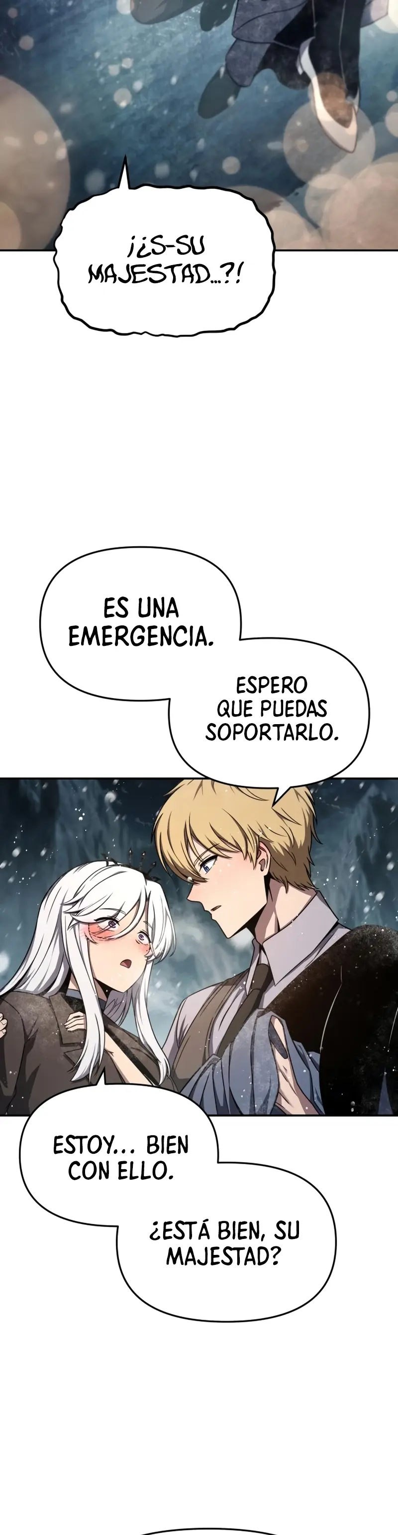 El Devoto Caballero Capítulo 115 - Page 11