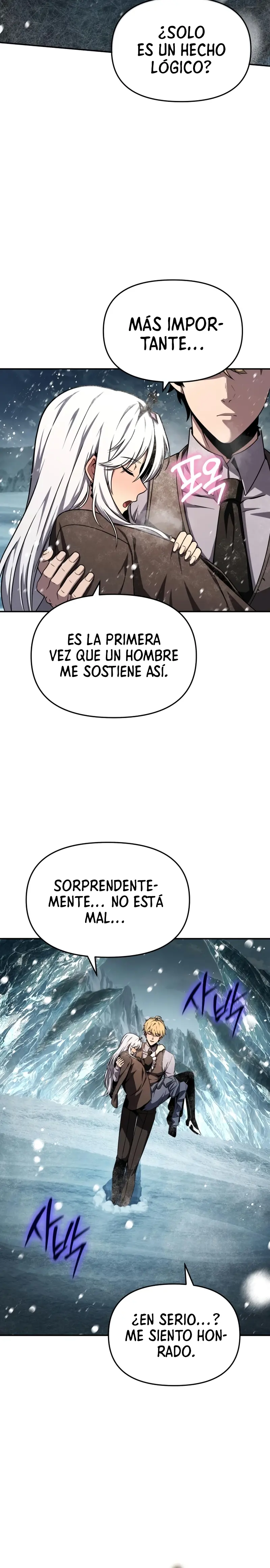 El Devoto Caballero Capítulo 115 - Page 13