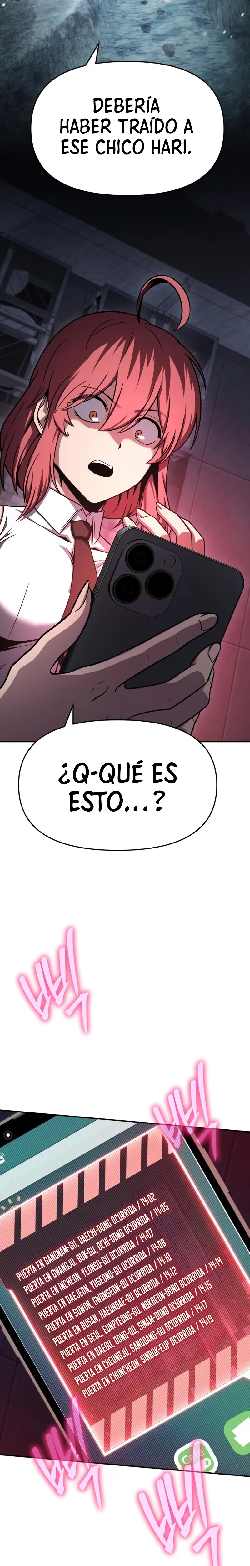 El Devoto Caballero Capítulo 115 - Page 15