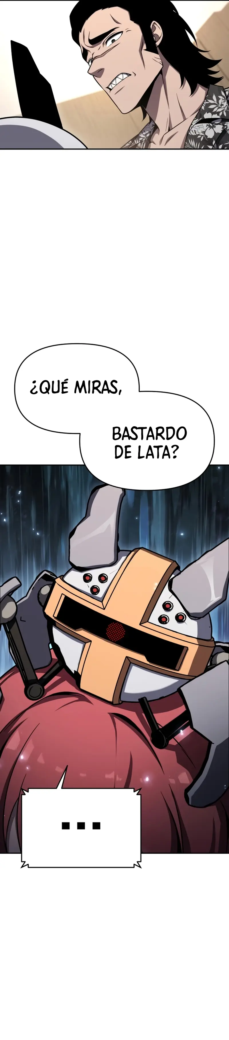 El Devoto Caballero Capítulo 115 - Page 29