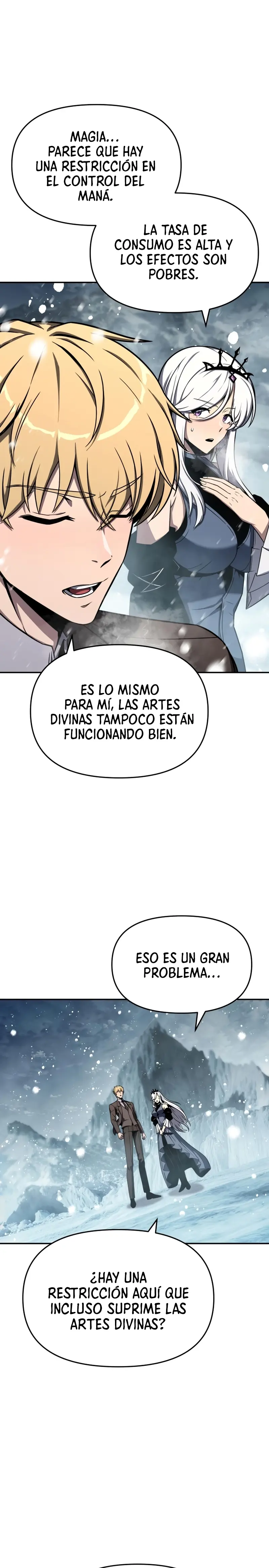 El Devoto Caballero Capítulo 115 - Page 3