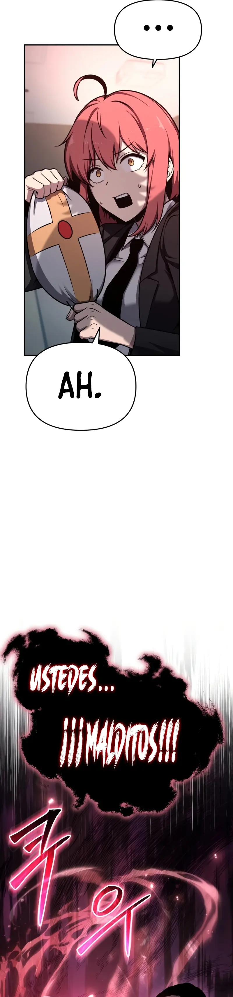 El Devoto Caballero Capítulo 115 - Page 32