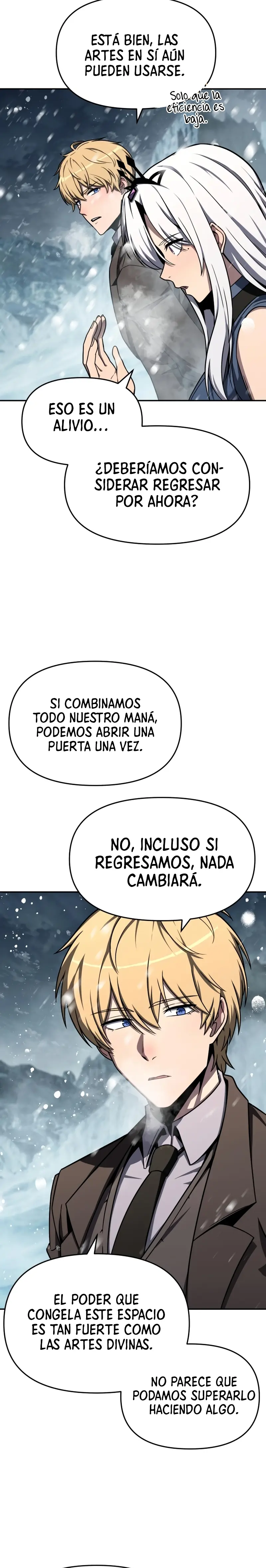 El Devoto Caballero Capítulo 115 - Page 4
