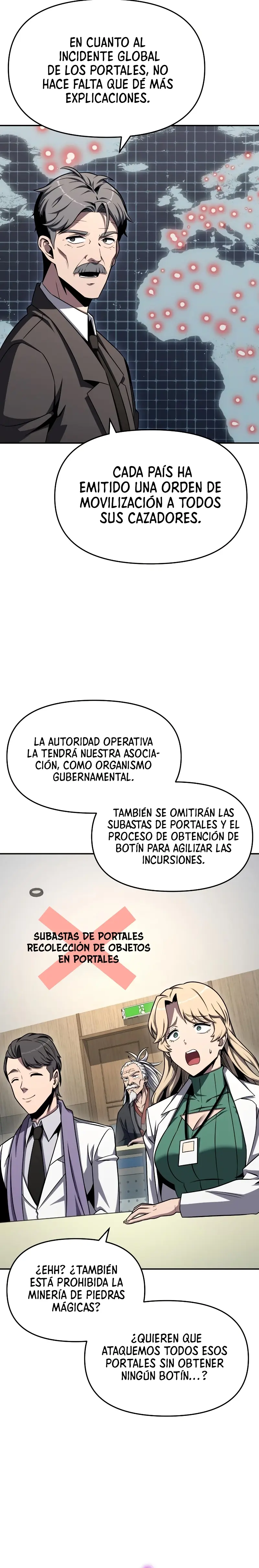 El Devoto Caballero Capítulo 116 - Page 11
