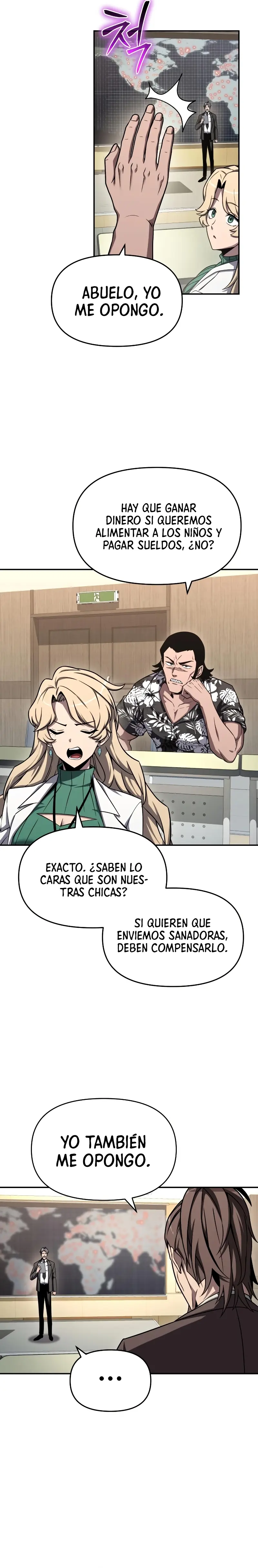 El Devoto Caballero Capítulo 116 - Page 12