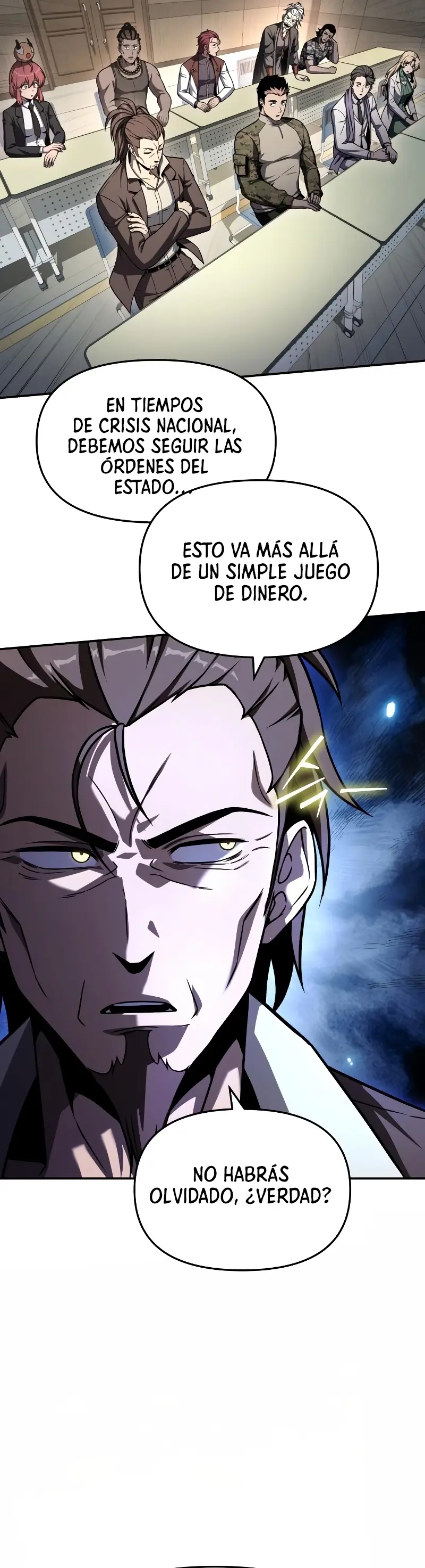 El Devoto Caballero Capítulo 116 - Page 14