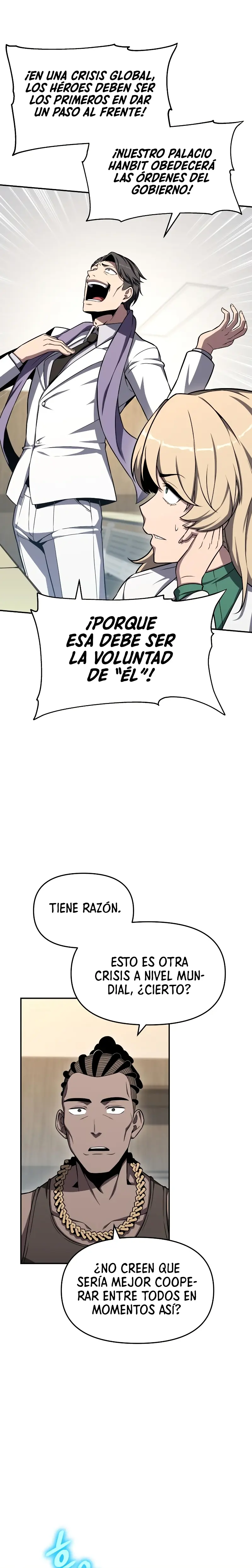 El Devoto Caballero Capítulo 116 - Page 16