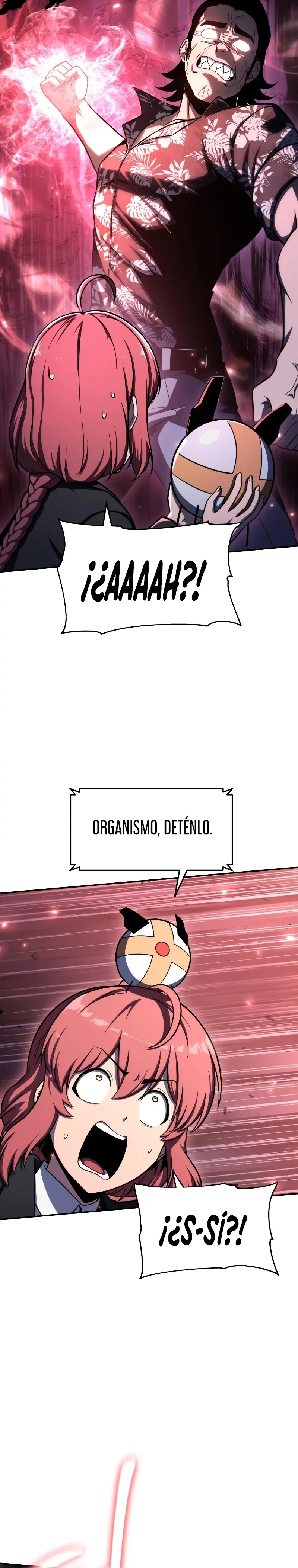 El Devoto Caballero Capítulo 116 - Page 2