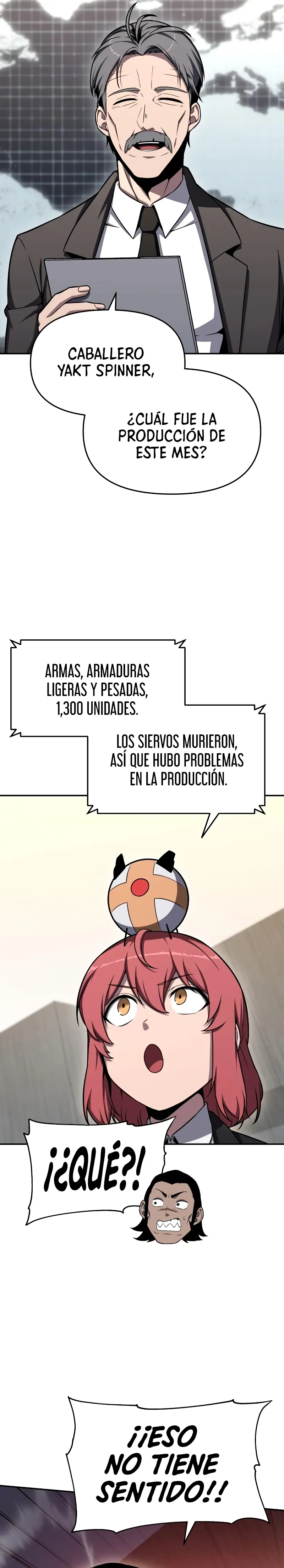 El Devoto Caballero Capítulo 116 - Page 20