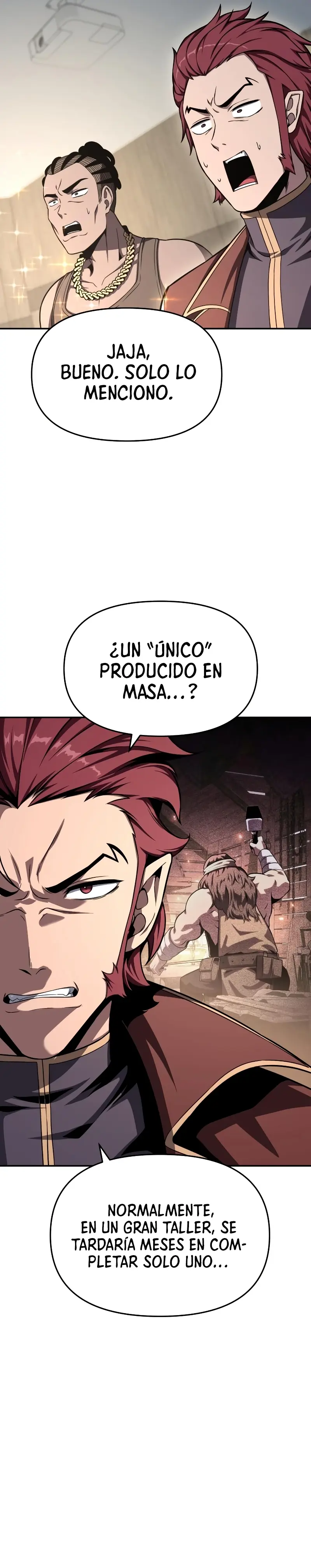 El Devoto Caballero Capítulo 116 - Page 23