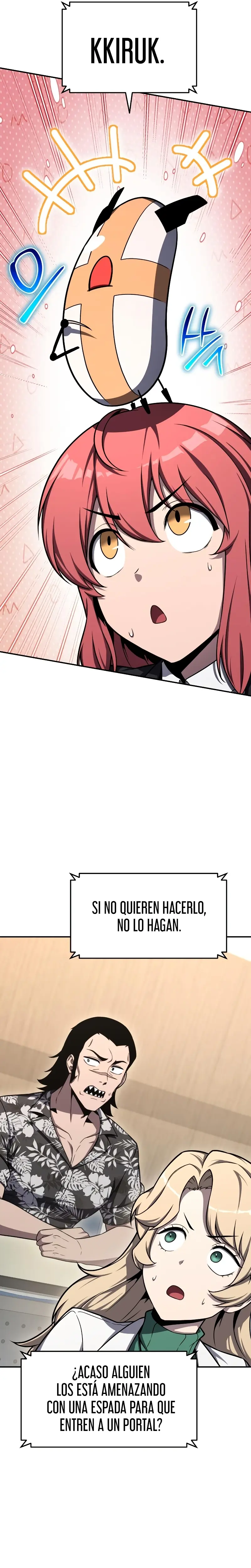 El Devoto Caballero Capítulo 116 - Page 24