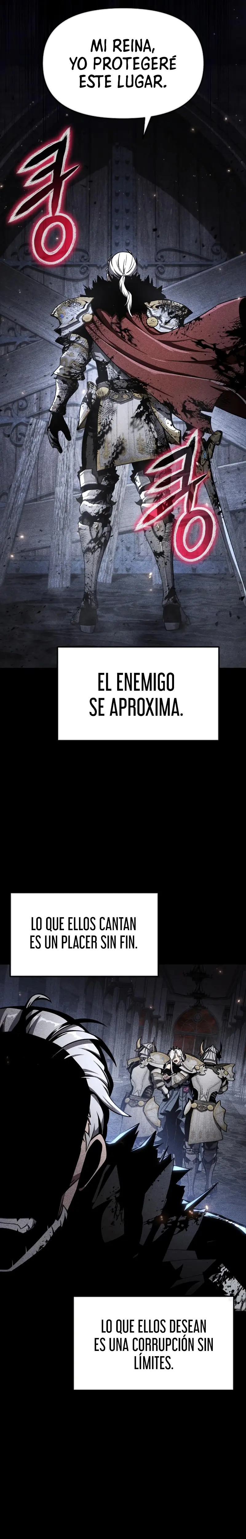 El Devoto Caballero Capítulo 116 - Page 26