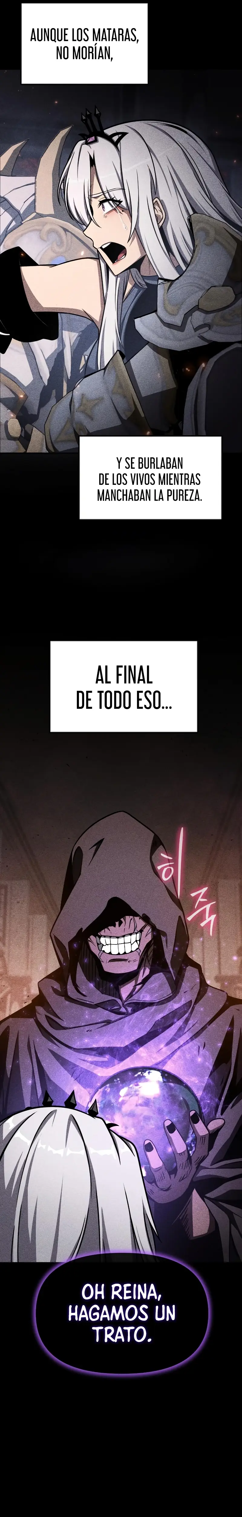 El Devoto Caballero Capítulo 116 - Page 27