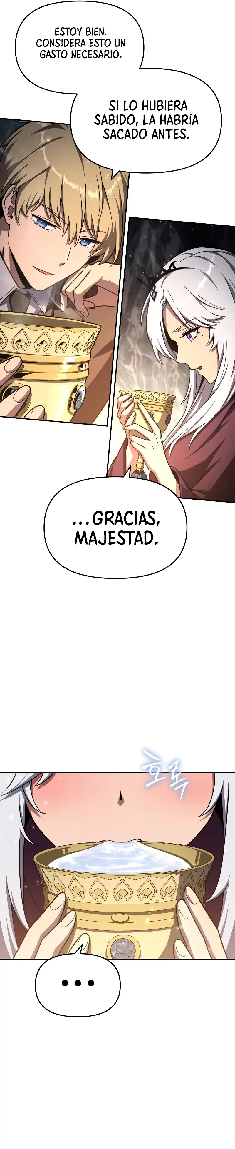 El Devoto Caballero Capítulo 116 - Page 33