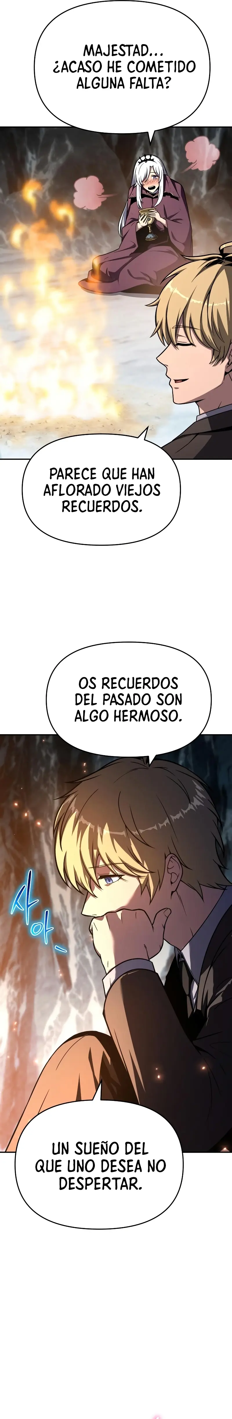 El Devoto Caballero Capítulo 116 - Page 34