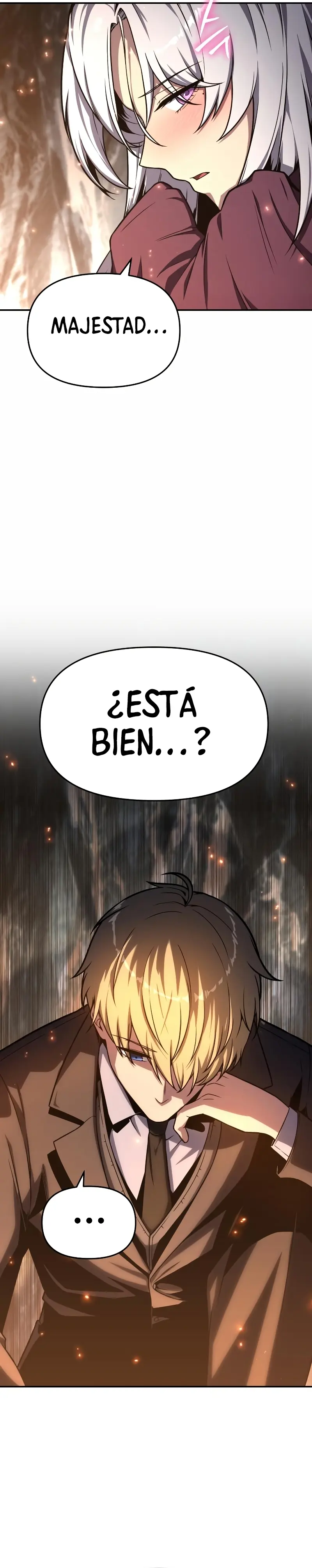 El Devoto Caballero Capítulo 116 - Page 35