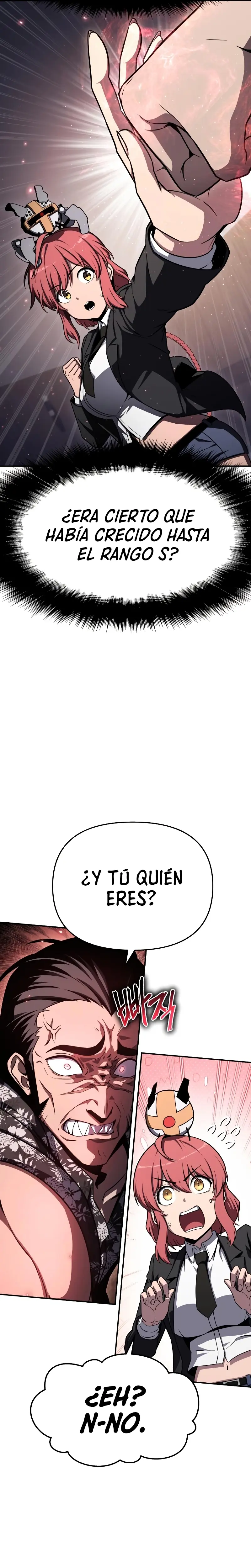El Devoto Caballero Capítulo 116 - Page 4