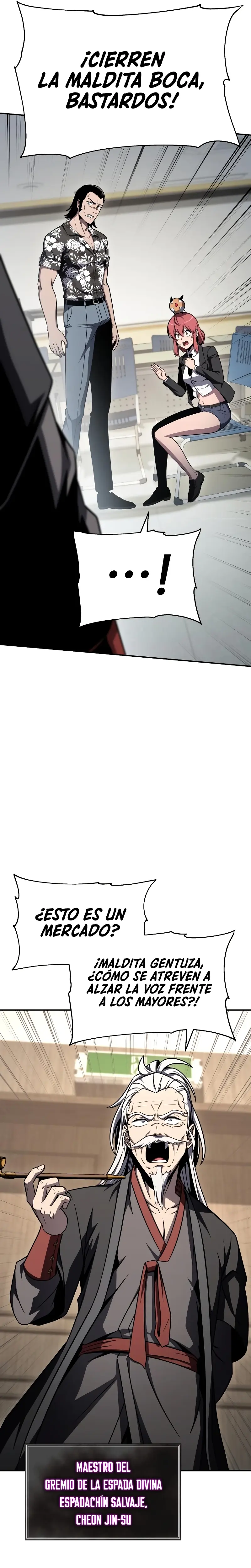 El Devoto Caballero Capítulo 116 - Page 7