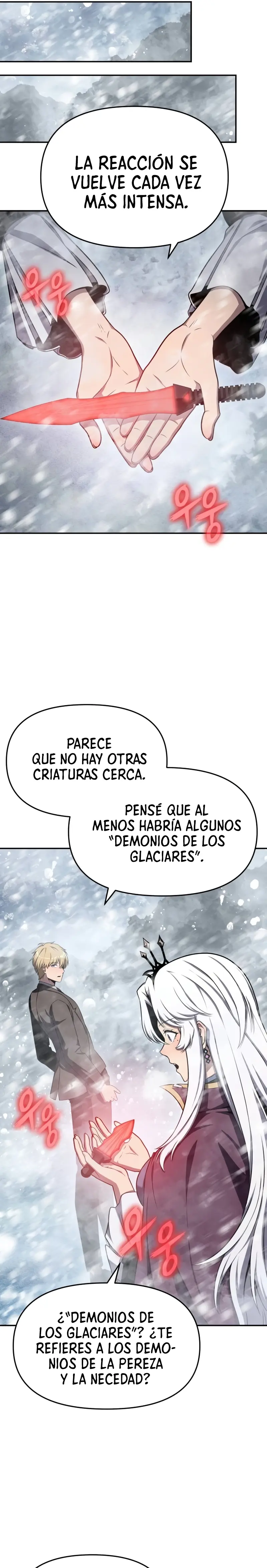 El Devoto Caballero Capítulo 117 - Page 12