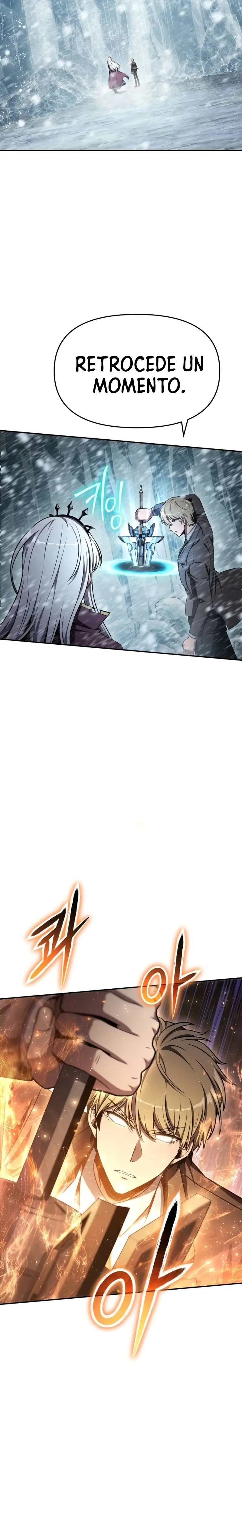 El Devoto Caballero Capítulo 117 - Page 17