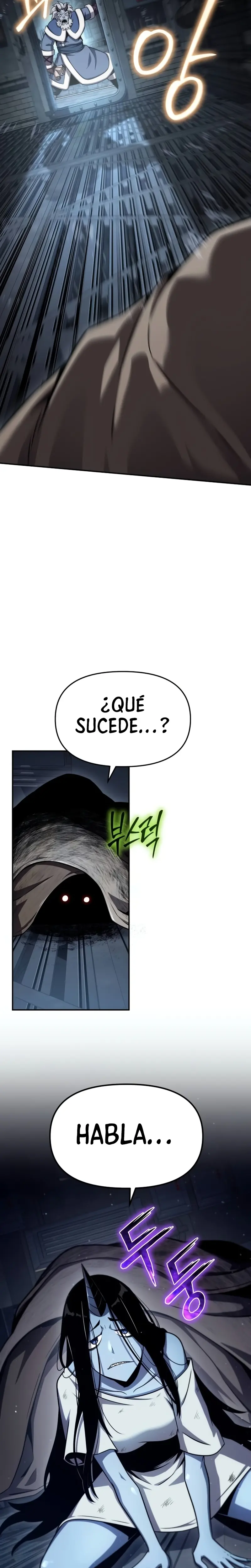 El Devoto Caballero Capítulo 117 - Page 23