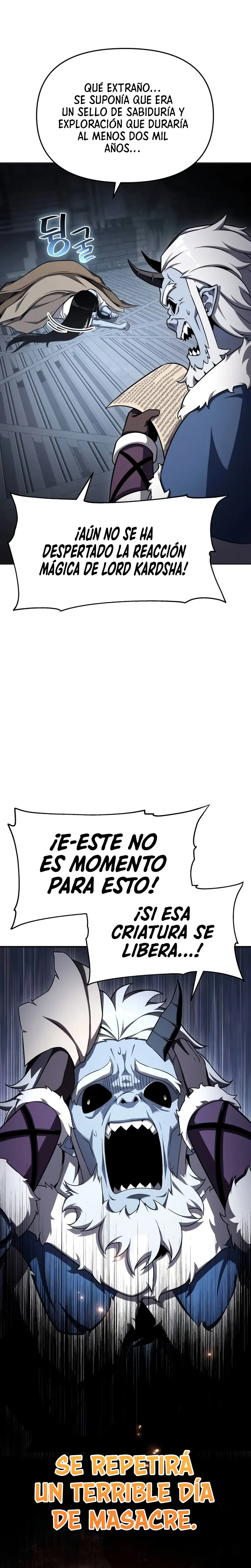 El Devoto Caballero Capítulo 117 - Page 25