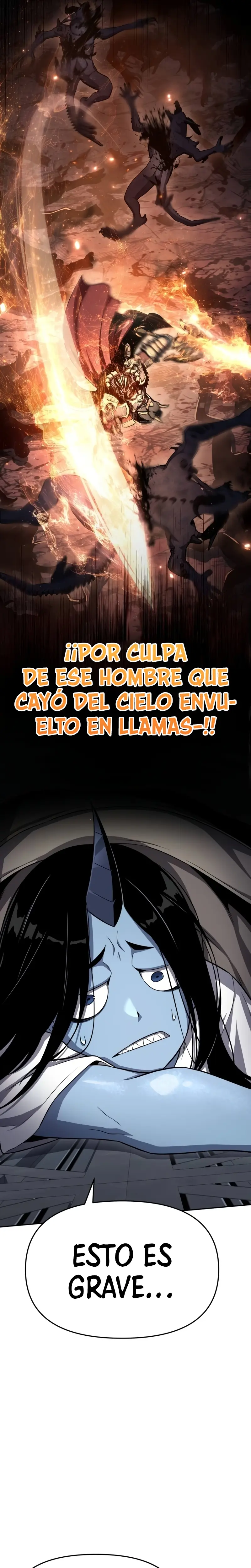 El Devoto Caballero Capítulo 117 - Page 26