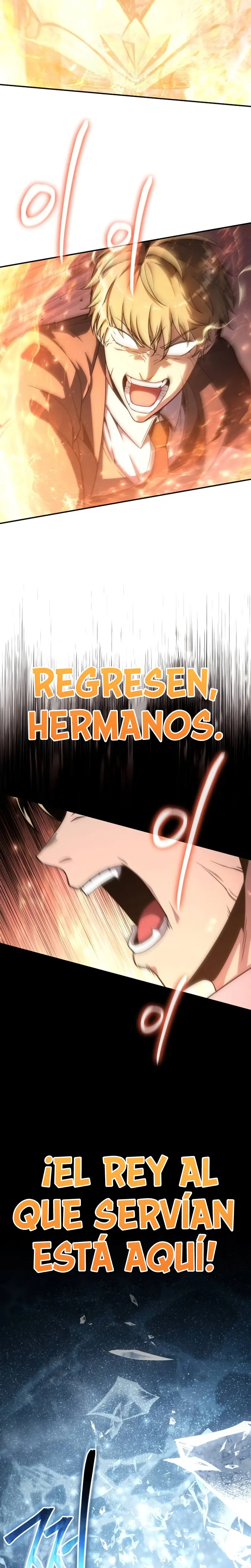 El Devoto Caballero Capítulo 117 - Page 30