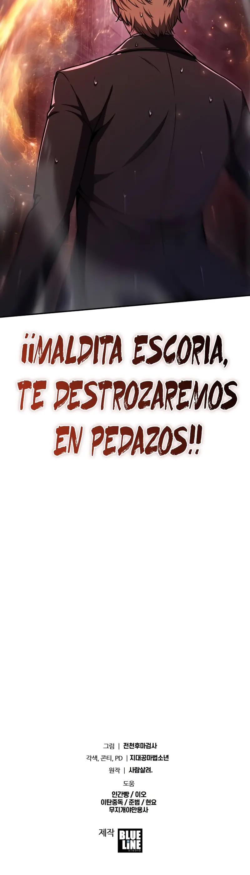 El Devoto Caballero Capítulo 117 - Page 34