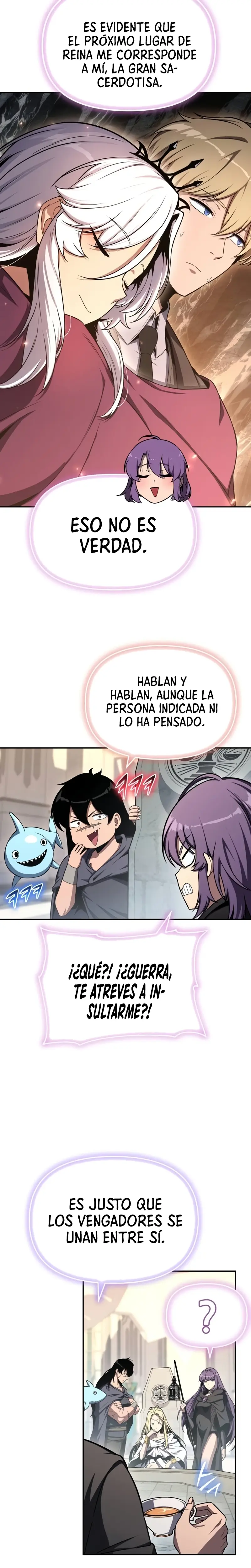 El Devoto Caballero Capítulo 117 - Page 6