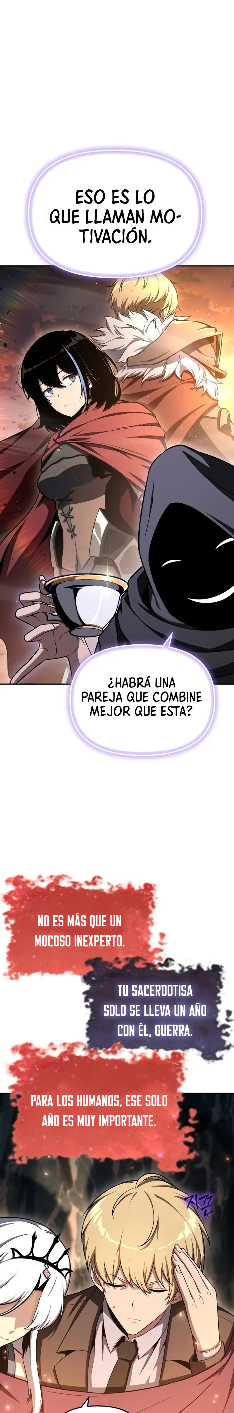 El Devoto Caballero Capítulo 117 - Page 7