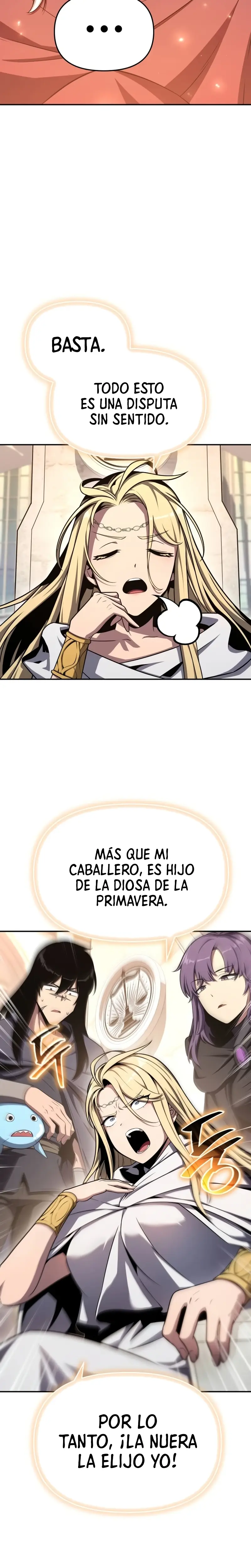El Devoto Caballero Capítulo 117 - Page 8