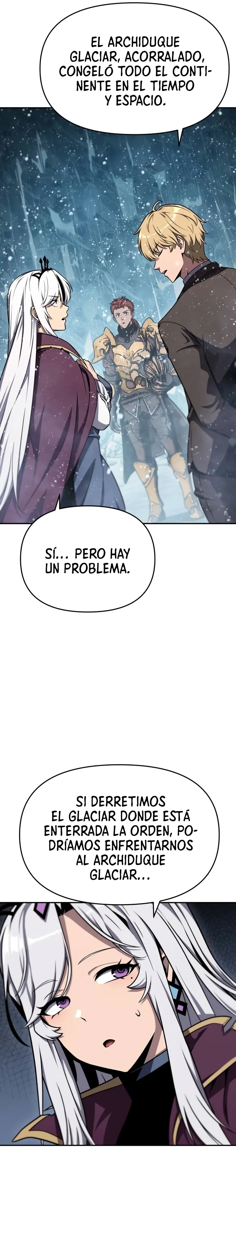 El Devoto Caballero Capítulo 118 - Page 10