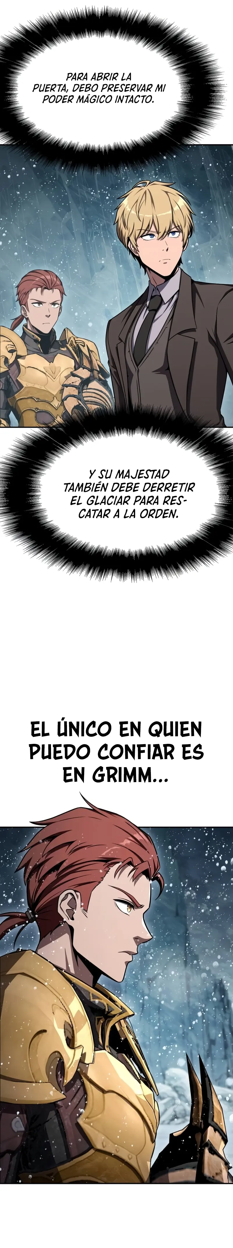 El Devoto Caballero Capítulo 118 - Page 13