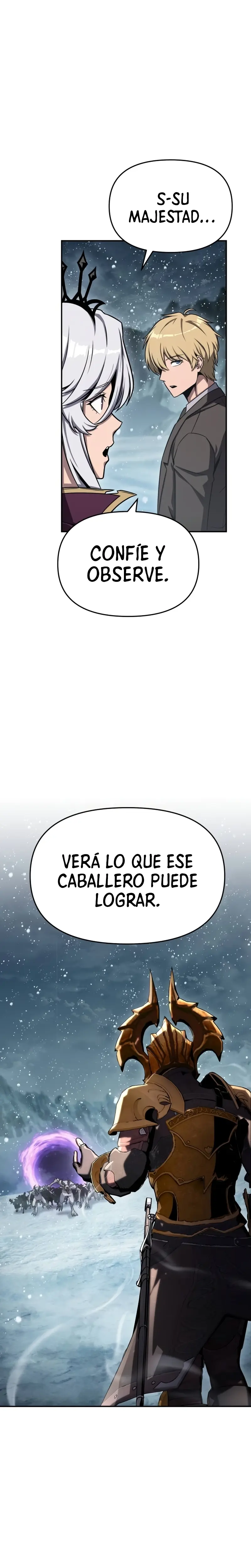 El Devoto Caballero Capítulo 118 - Page 15