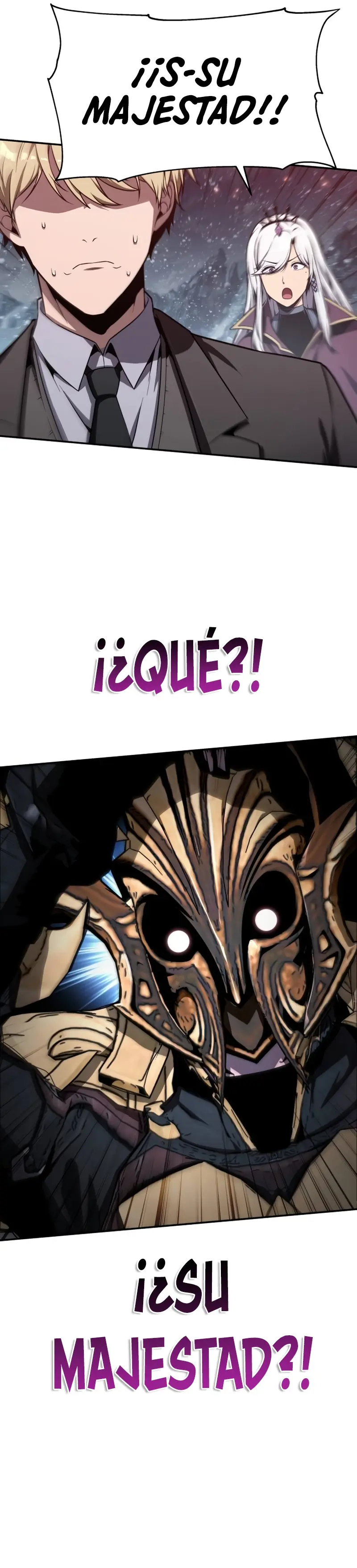 El Devoto Caballero Capítulo 118 - Page 2