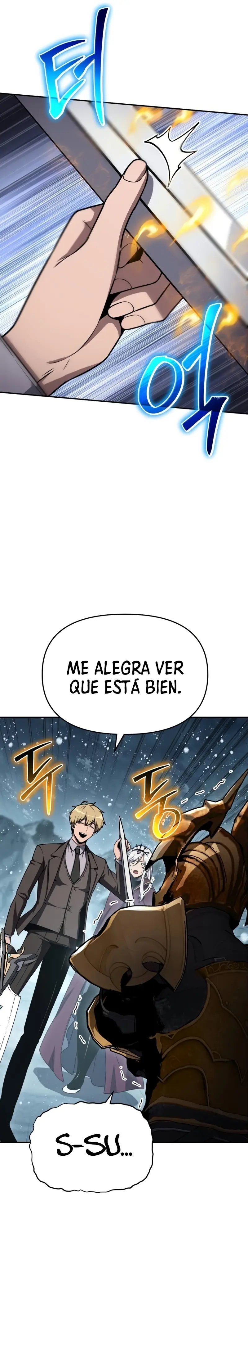 El Devoto Caballero Capítulo 118 - Page 3